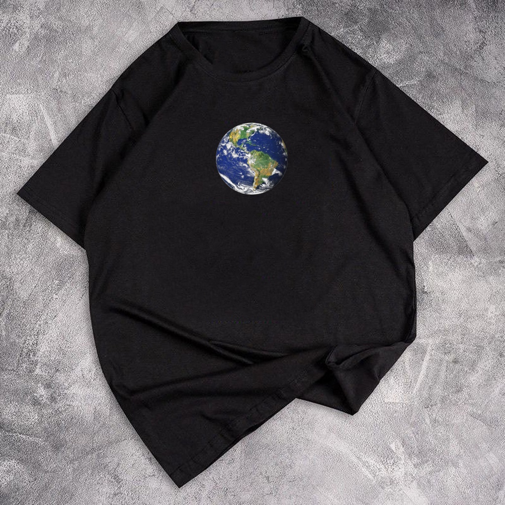 GSC - Baju KAOS OVERSIZE TRUTH VS LOVE / Kaos Oversize terbaru-bumi hitam