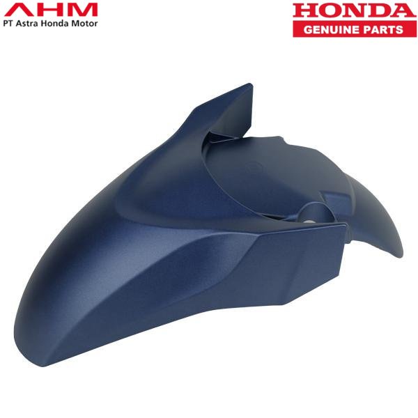 MURAH Spakbor Depan Biru Doff  PCX 160 K1Z 61100-K1Z-N20MIB 61100K1ZN20MIB JAMINAN 100% ORI AHM HOND