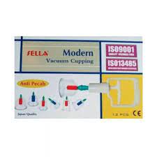 Sella Modern Vacum Cupping alat bekam