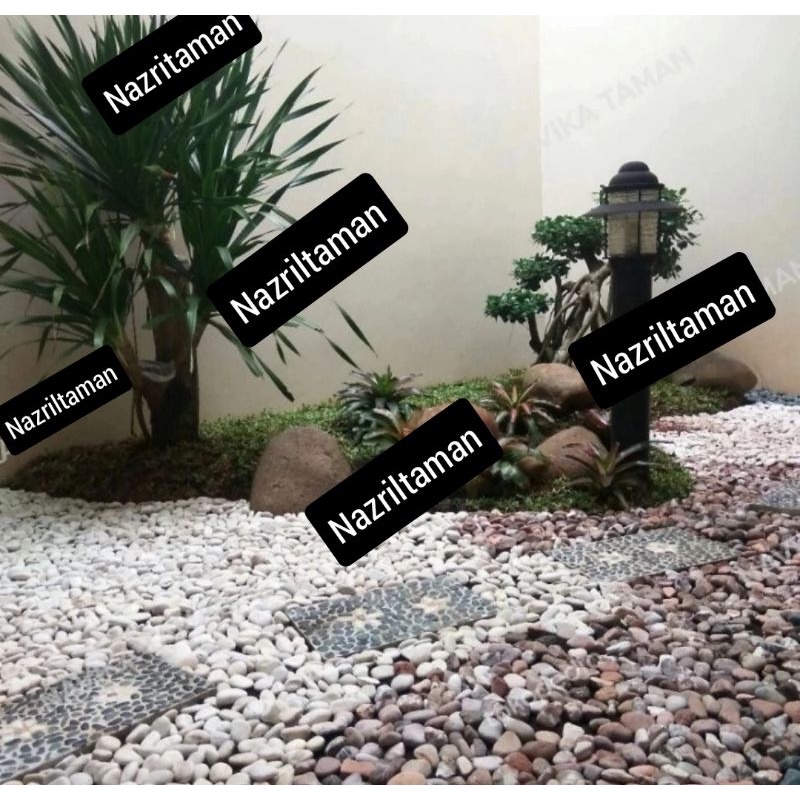 Taman kering tanggerang / Jasa bikin taman kering tanggerang