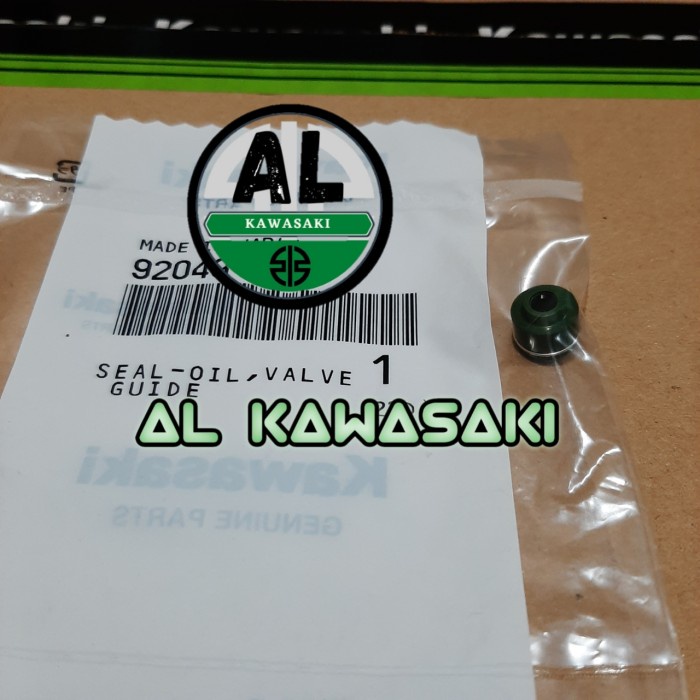 seal klep sil klep seal oil klep valve zx14r zx14 zx-14r original