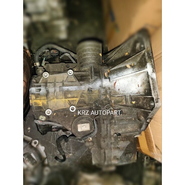 GEARBOX Transmisi LIVINA L10 MATIC Original Nissan 2007-2013