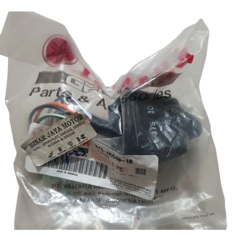 Cdi fizr force YGP Asli 3YS-H5540-10