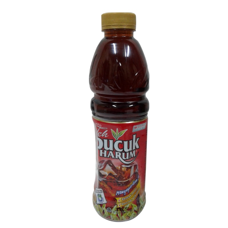 

Mayora Teh Minuman Pucuk Harum Botol 5