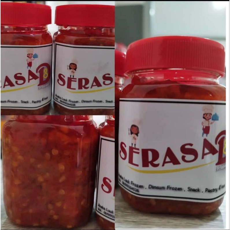 

sambal terasi