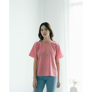 [SALE] Berlin Top - Baju Atasan Wanita/ Atasan Wanita / Katun