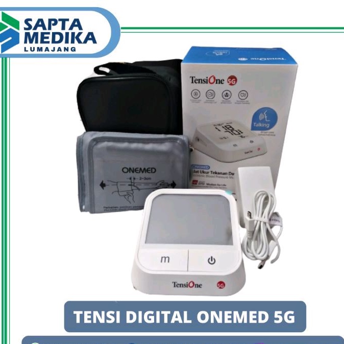 Tensi Digital Onemed 5G