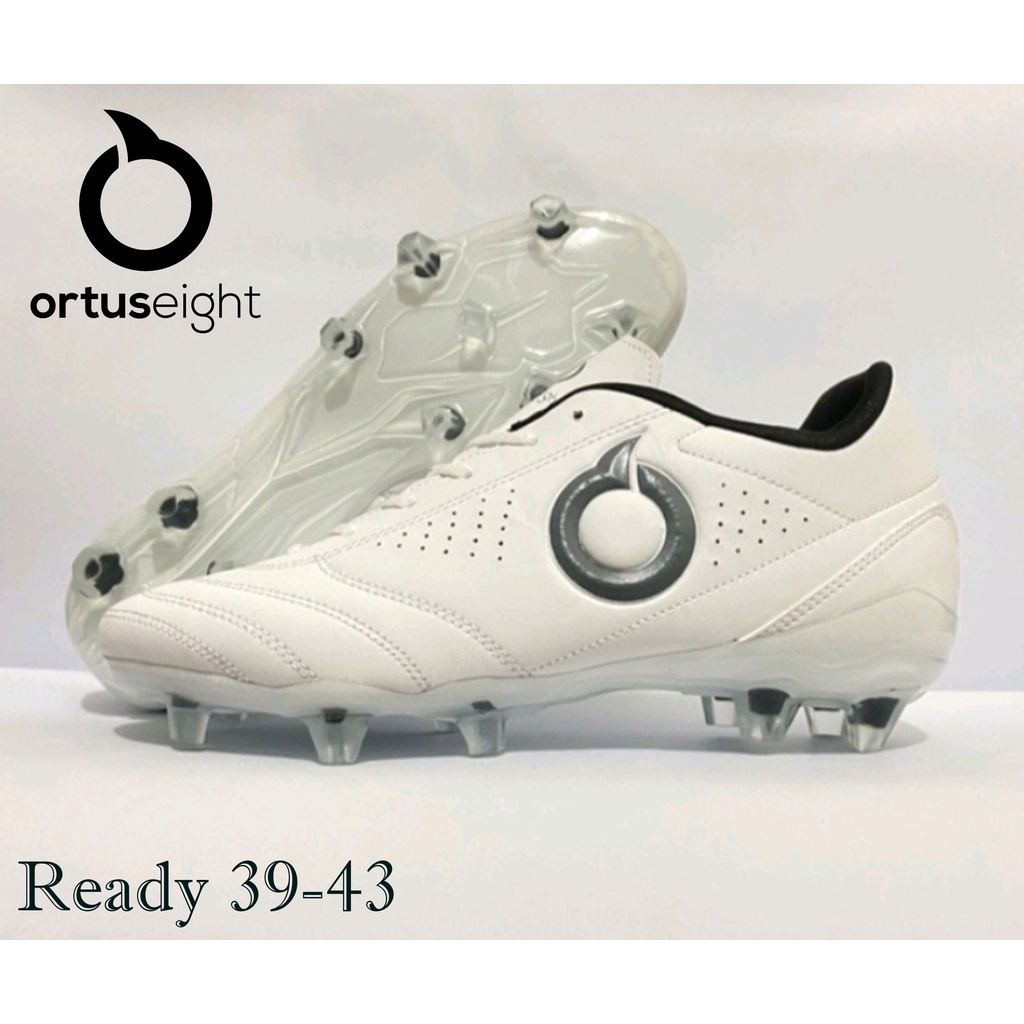 Sepatu Bola Ortuse forte savage in Grey-Black electricity Grade Ori Sepatu Bola Ortuseight premium s