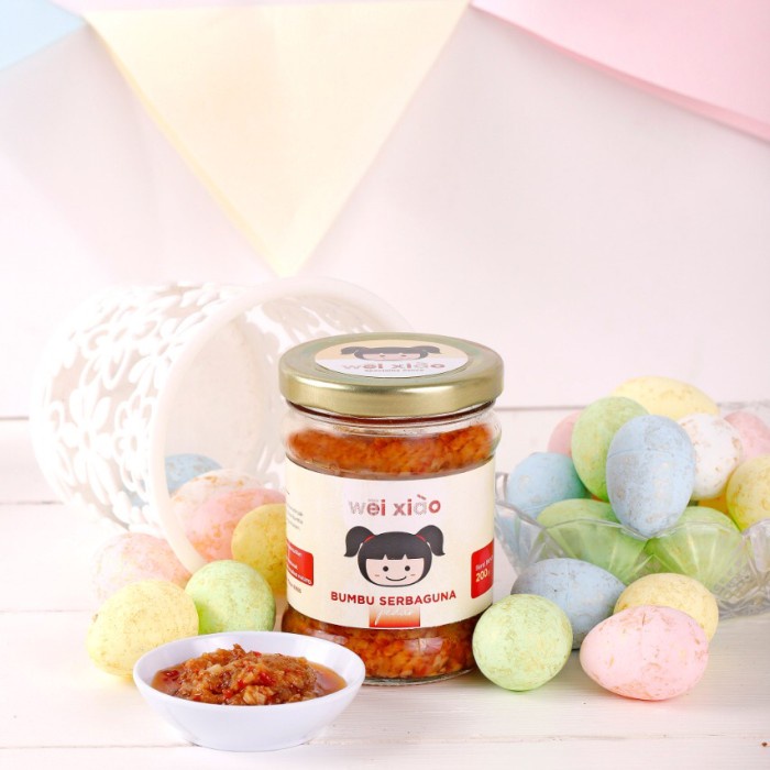 

#@#@#@#@] Bumbu Serbaguna Pedas (XO Sauce)