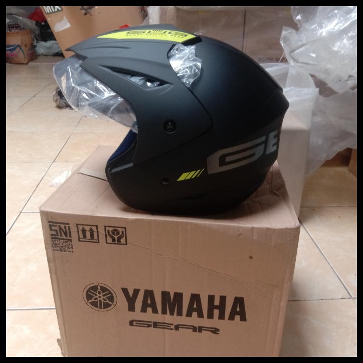 Helm Yamaha Gear Doff Original