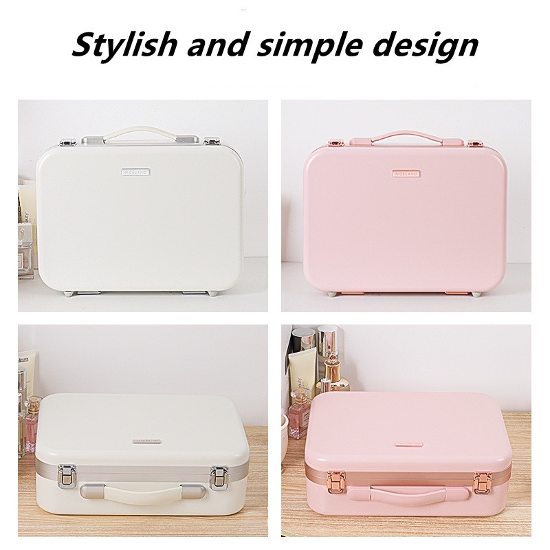 Makeup Lampu / LED Makeupartist Bag Beauty Case
