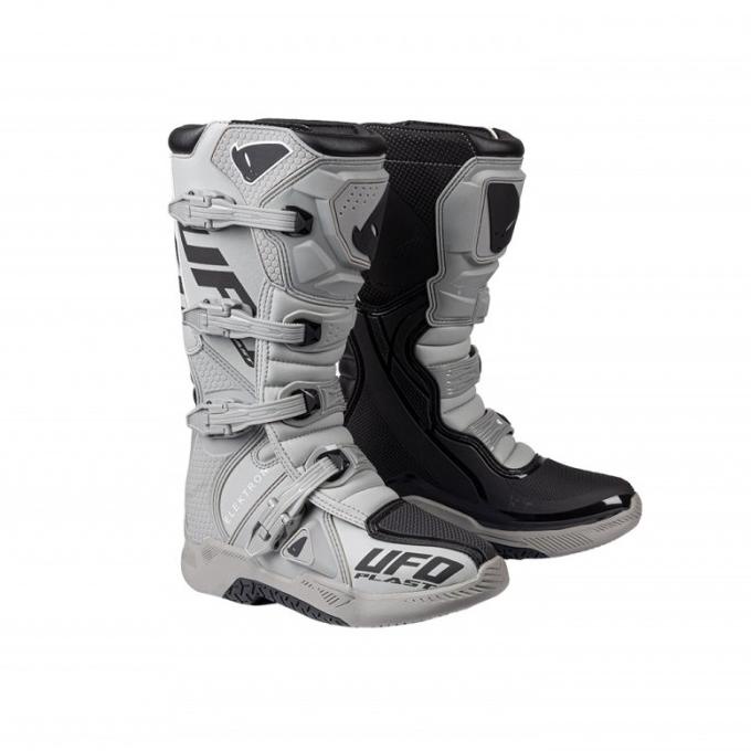 SEPATU CROSS ADVENTURE RACE OFFROAD UFO PLAST ELEKTRON BOOTS