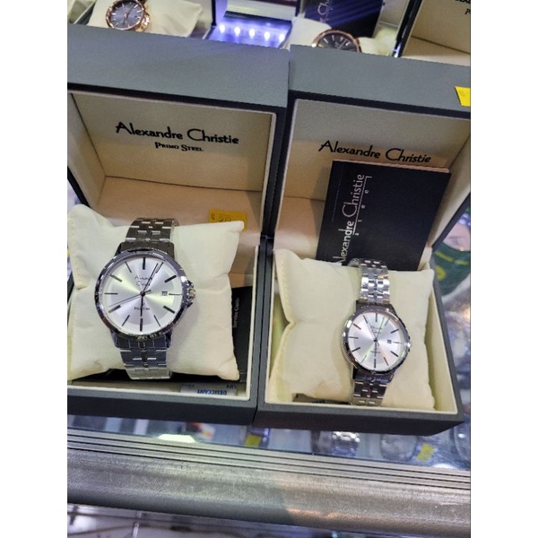 PROMO.. JAM ALEXANDRE CHRISTIE AC