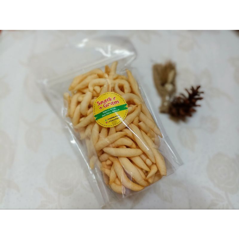 

TELOR GABUS | GABUS KEJU