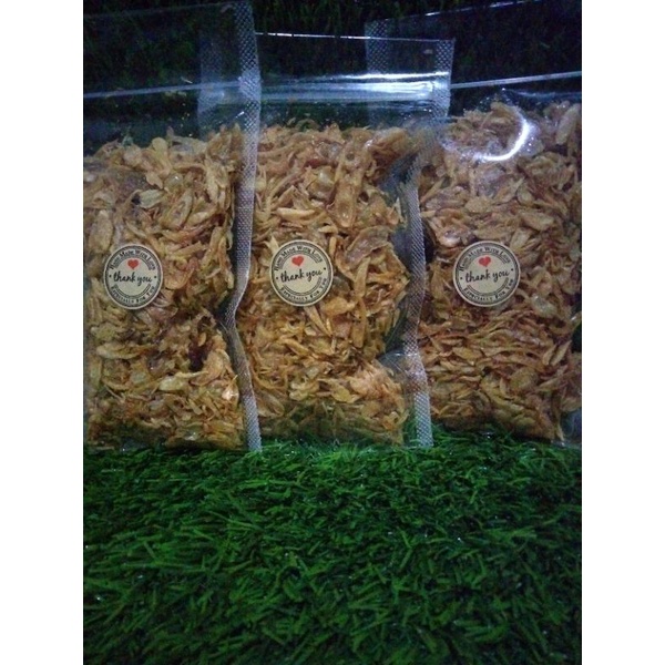 Bawang Goreng Sumenep Asli Original Premium By Bulujagungofficial