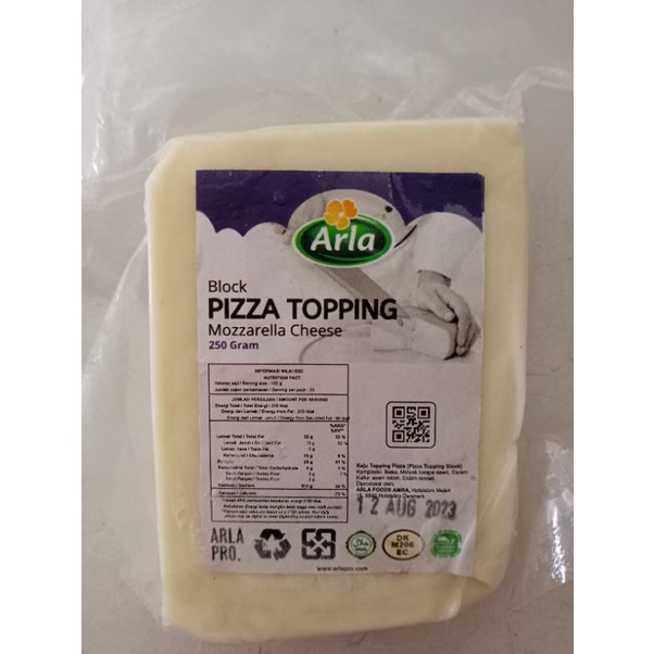 

keju mozarella Arla