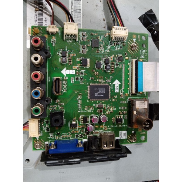 MAINBOARD TV SHARP 24N4071 PSU Sharp Aquos 24n4071