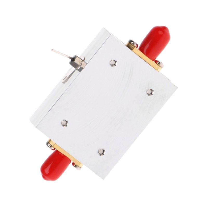 Zzz 50M-4GHZ Low-noise Amplifier Broadband Module Receiver Papan Pengembangan 0.6DB