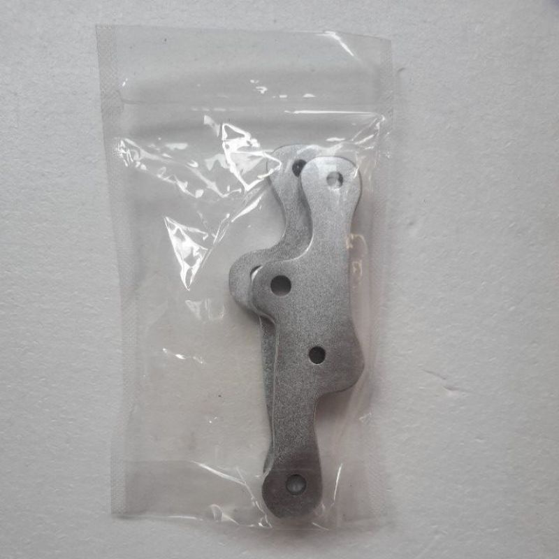 BREKET FOOTSTEP UNDERBONE NINJA DIPASANG KE CB150R OLD / NEW CB150R LED