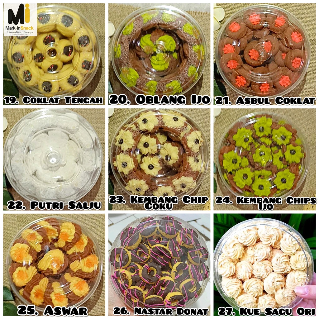 

500gr Kue Nastar Toples PROMO Nastar Karakter Kue Nastar Super Kemasan Toples Besar Nastar Premium Nastar Lebaran Nastar Keju Nastar Cokelat Kue Salju Kue Sagun Nastar Karakter Diskon Gratis Ongkir Bisa COD Terlaris Hot Item