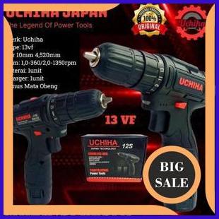 parts mesin bor baterai  japan uchiha 18vol besi obeng  cordless drill promo orginal 2ZJN23
