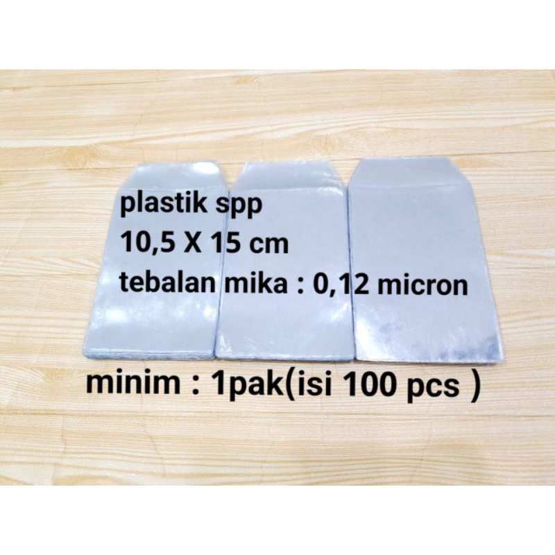 

plastik spp , plastik iuran ,plastik Pln , ukuran 10,5 X 15cm