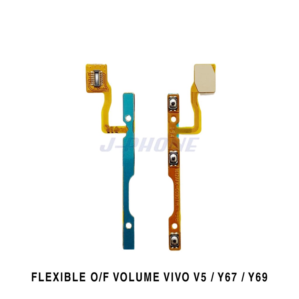 FLEXI / FLEXIBLE / FLEXIBEL ON OF VOLUME VIVO V5 / Y67 / Y69