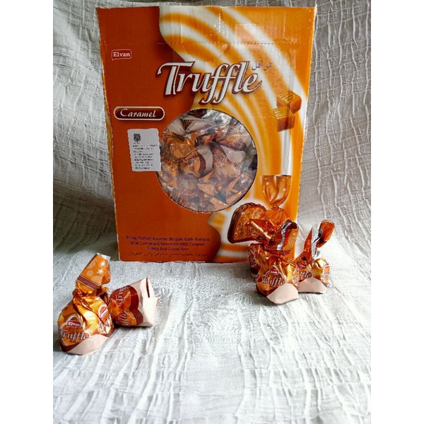 

Coklat Truffel