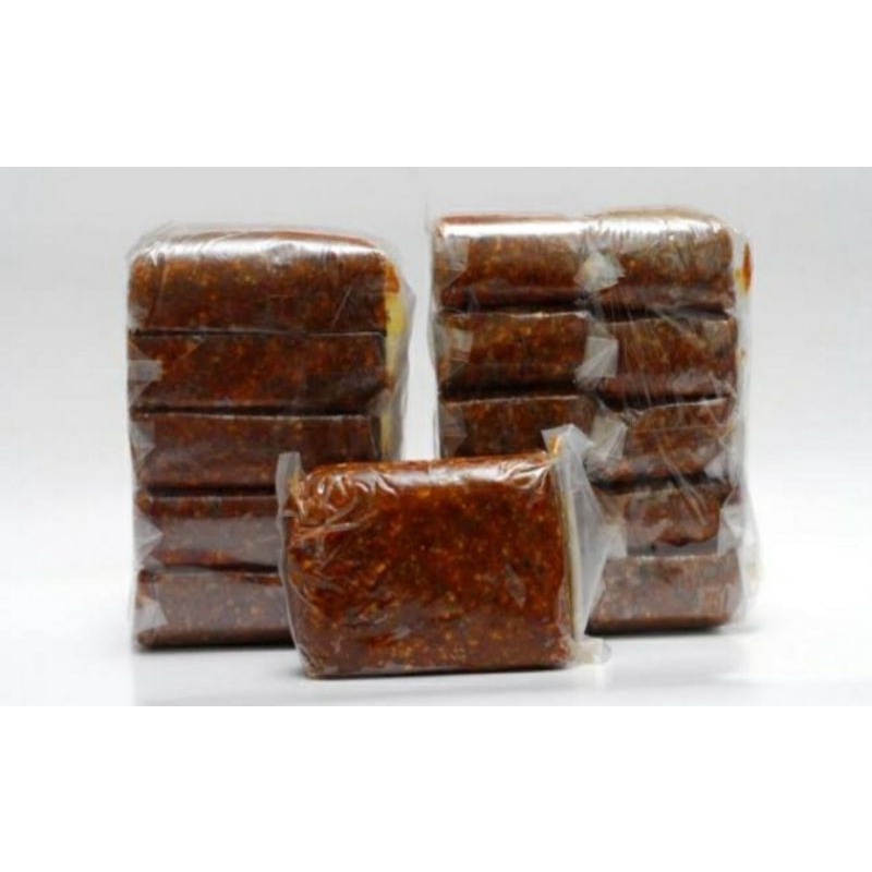 

sambel pecel khas tulungagung