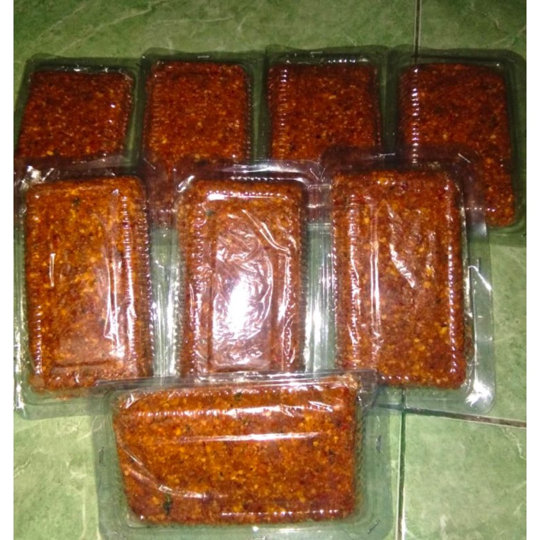 

Sambel Pecel Enak Barokah