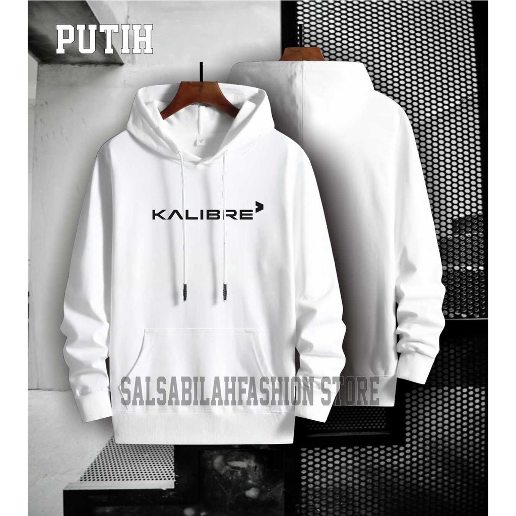 Sweater Hoodie Pria/Wanita TERLARIS KALIBREOriginal Premium