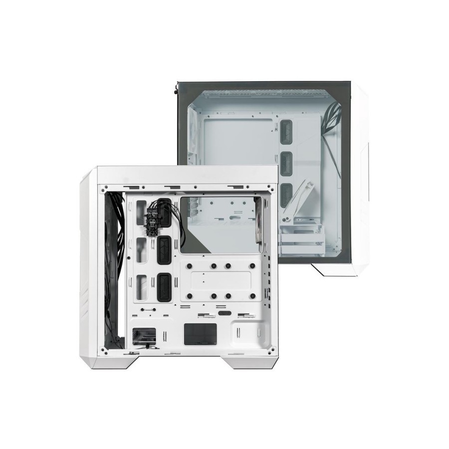 Cooler Master HAF 500 White PC Case Gaming