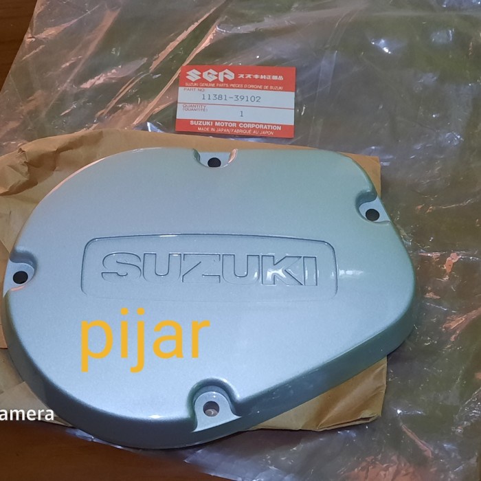 ```````] Cover Tutup Bak Magnet Suzuki GP100 GP 100