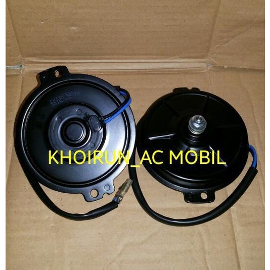 AKSESORIS MOBIL MOTOR KIPAS EXTRA FAN RADIATOR KONDENSOR AC MOBIL