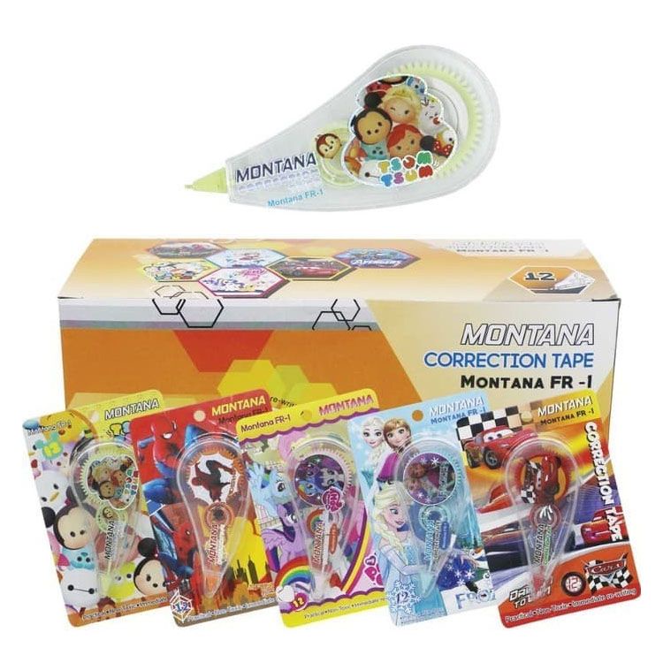 

CORRECTION TAPE