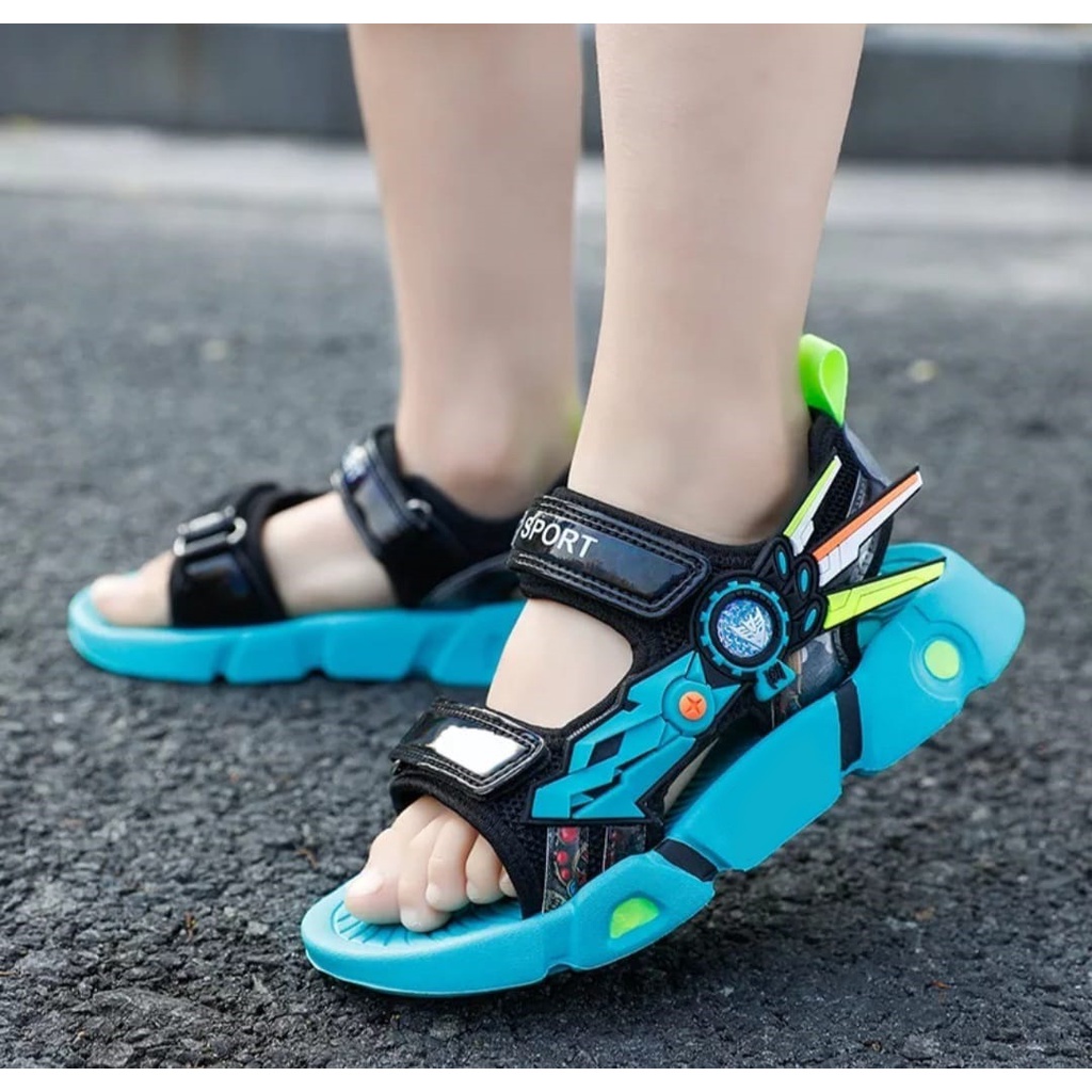 REIN SANDAL TALI FASHION ANAK WA520