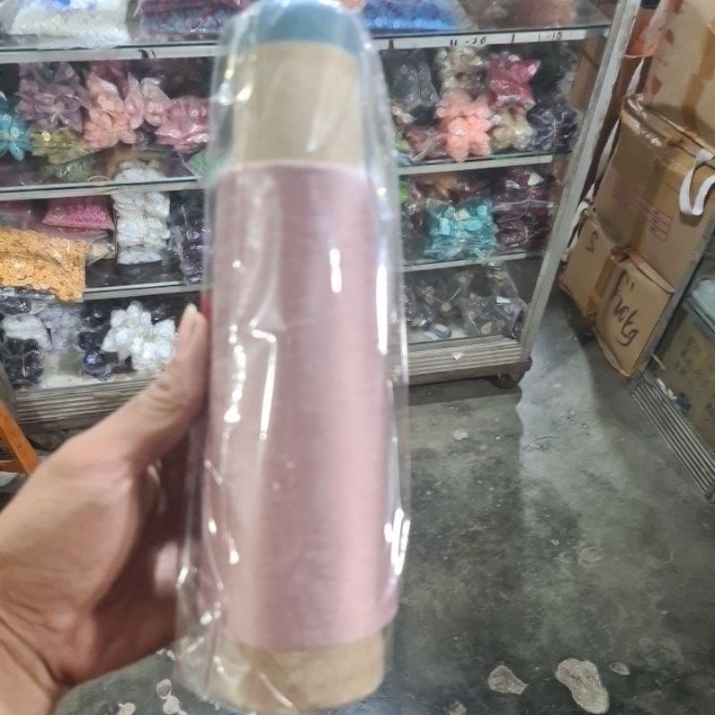 Benang Obras Polyester Benang Neci Warna Warni Bisa Request