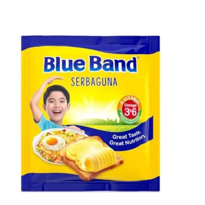

Grosiran Murah Blue Band Margarin Serbaguna 2 x 200 gr !!!