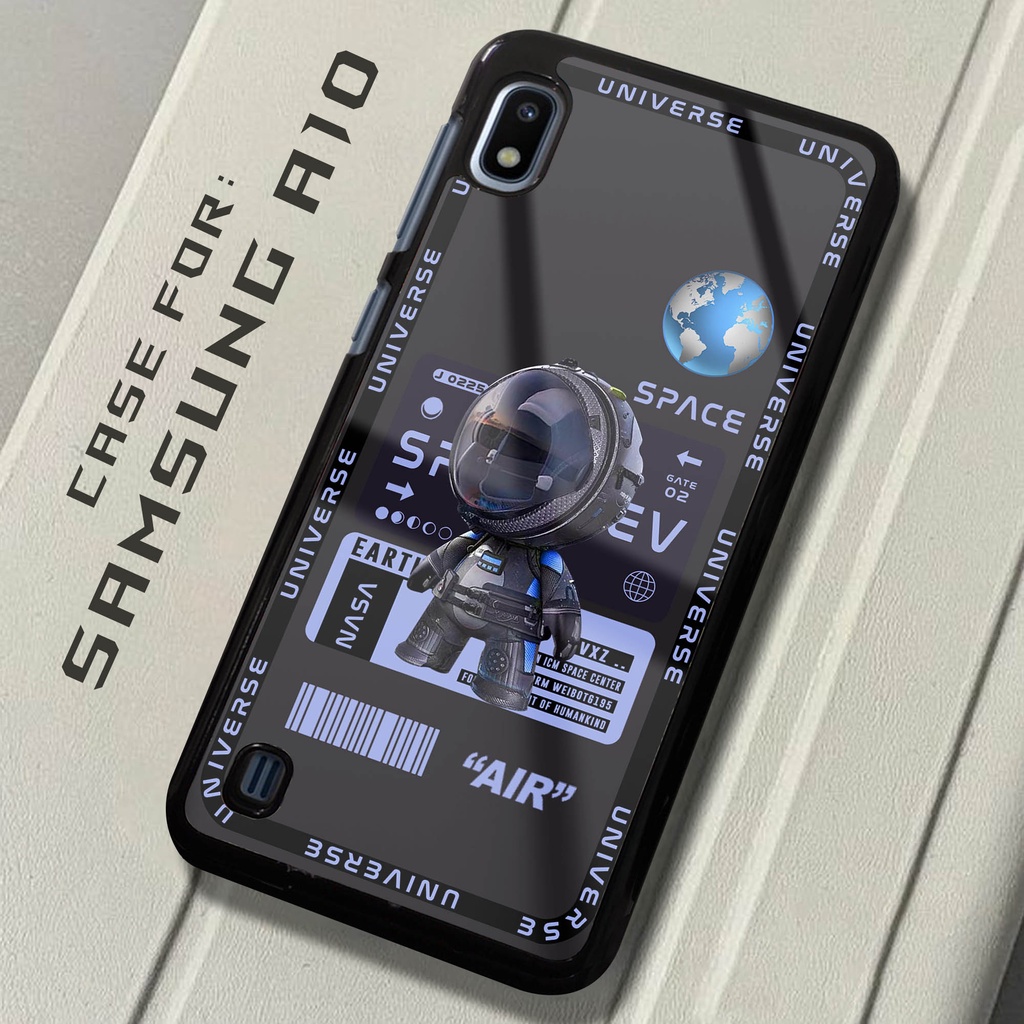 Case Samsung A10 Case Hp Samsung A10 Premium Glossy Booming Case [ASTRO] Casing Hp Samsung A10 Aesth