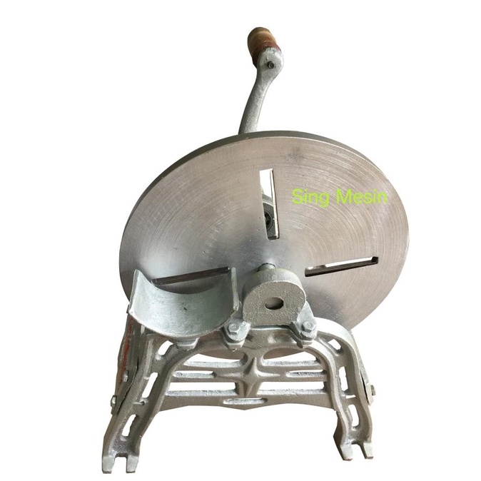 Alat Perajang / Pemotong Keripik Ubi Singkong Kentang