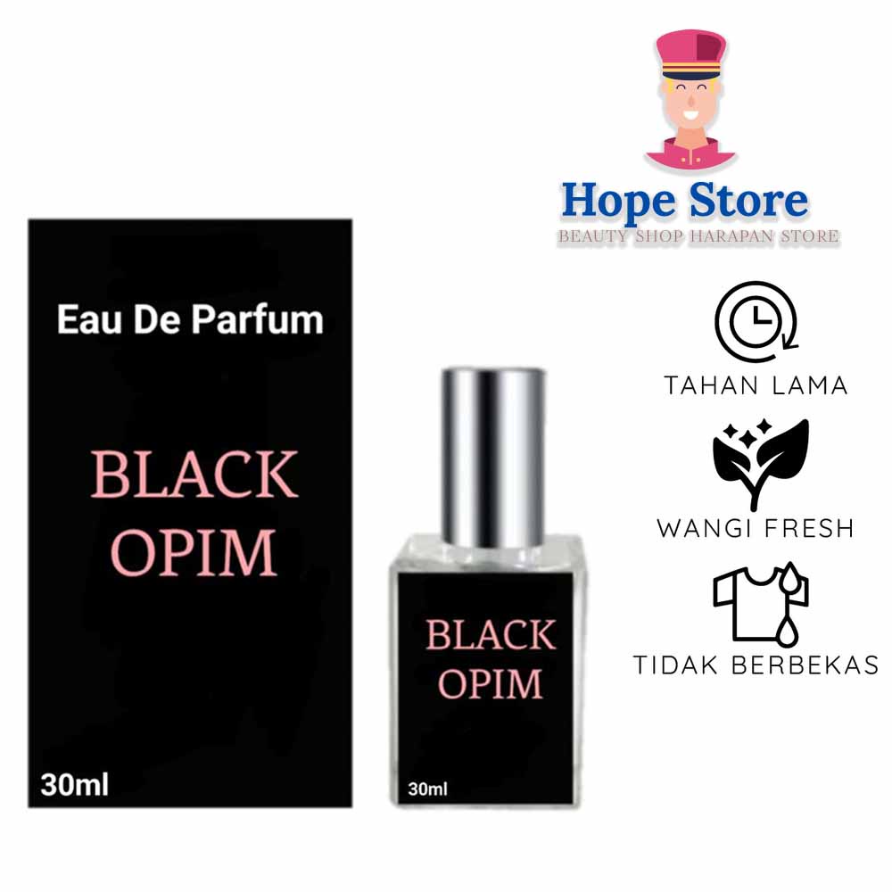 Hope Store - Parfum 60ml Premium Parfum Wanita Wangi Tahan lama