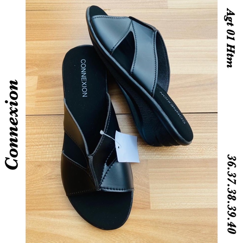 sendal wedges 01agtconnex