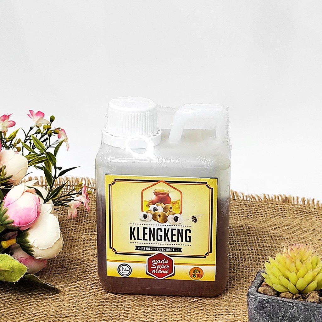 

Madu MURNI Al-Yamany Jerigen 500gr