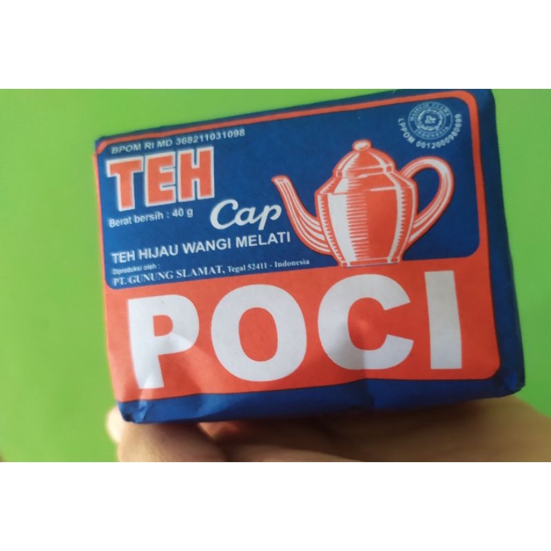 

teh poci biru 40gr/teh poci solo/teh tubruk poci/teh bubuk poci wangi/teh poci angkringan solo/teh bubuk poci/teh poci wedangan