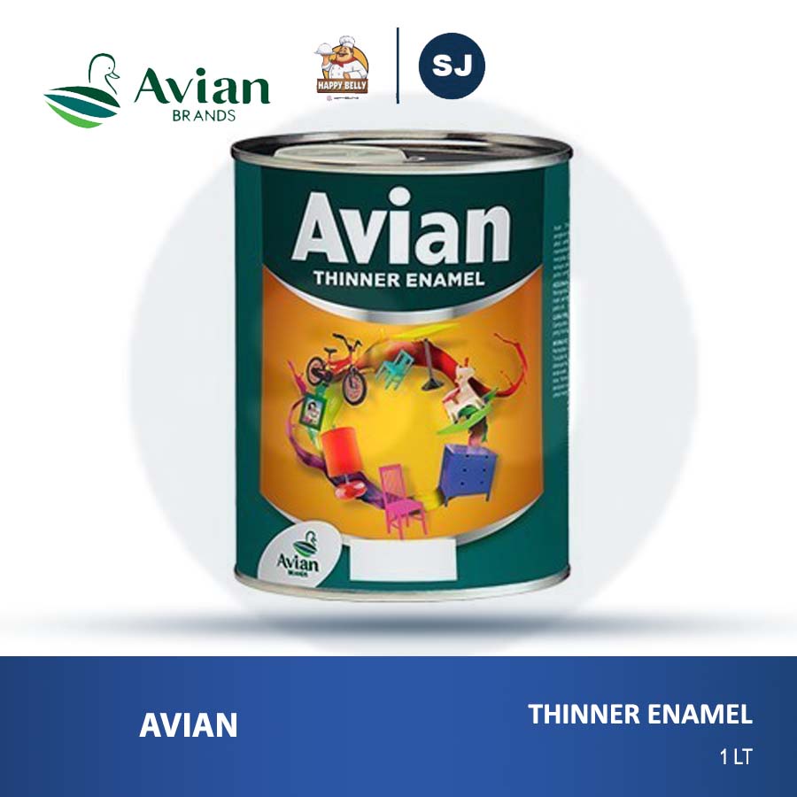 Thinner Enamel (Avian)