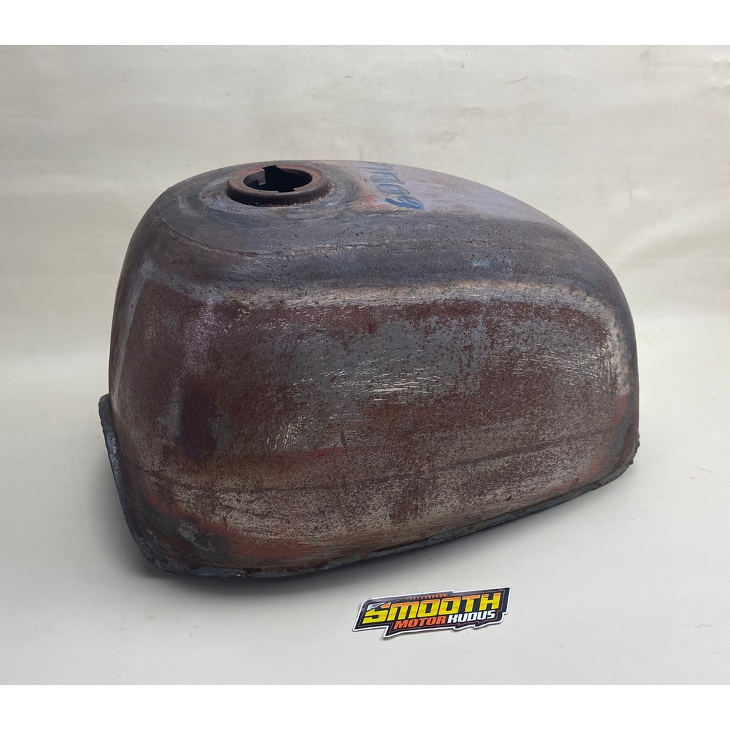 tangki gorila tangki honda mankey gorila tangki Japstyle gorilla monkey Costum Classic bratstyle bom