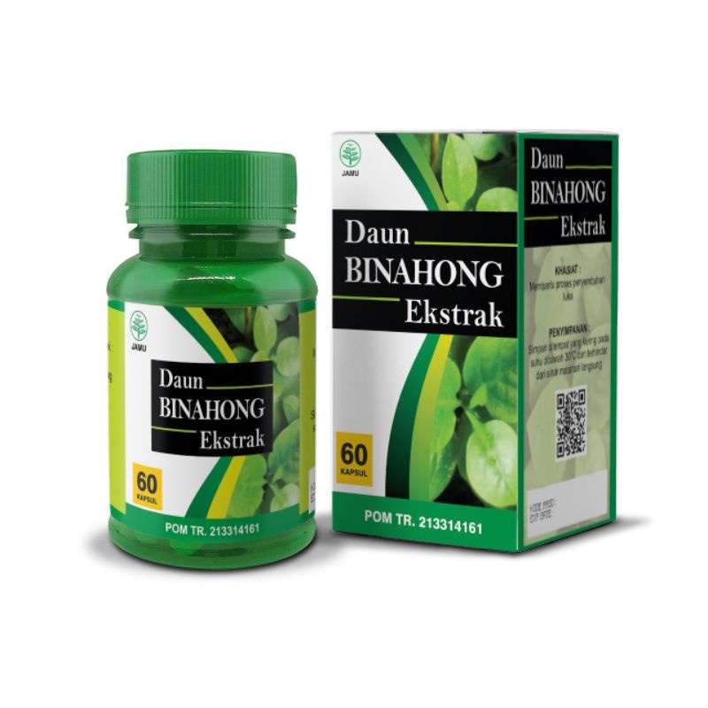 Ekstrak Daun Binahong