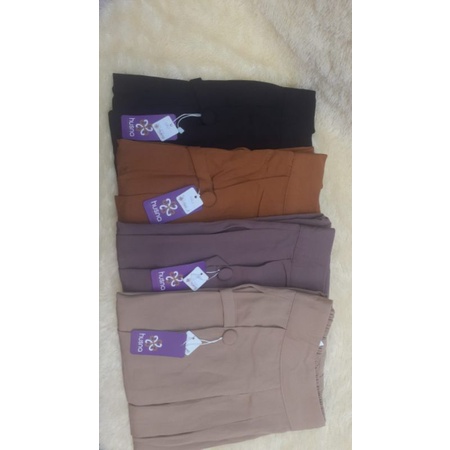 Celana kulot Husna Original