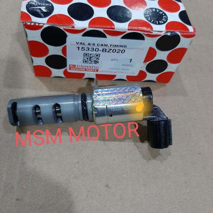 SENSOR VVTI SENSOR OLI OCV DAIHATSU GRANDMAX GRAND MAX LUXIO