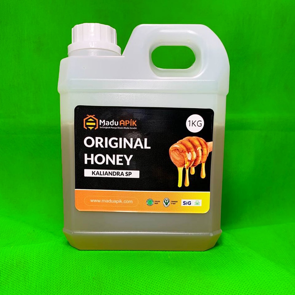 

MADU APIK / MADU KALIANDRA SUPER 1KG